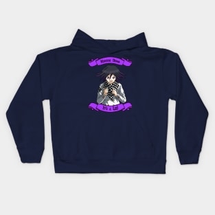 Kokichi Ouma Kids Hoodie